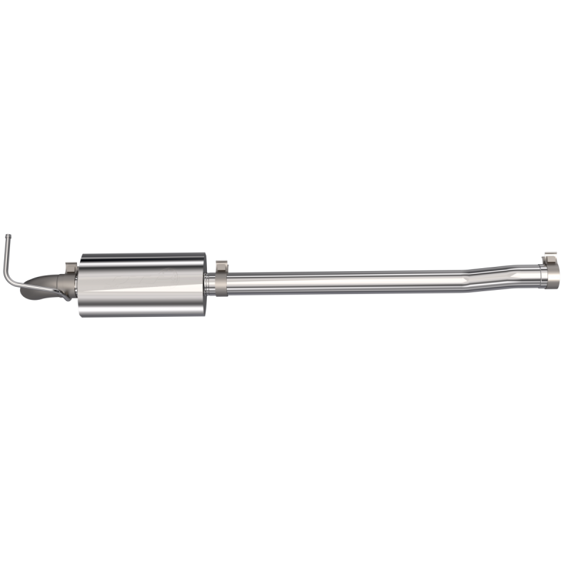 QTP 2007-2018 Jeep Wrangler JK QTP Crawler AR3 Cat Back Catback QTP