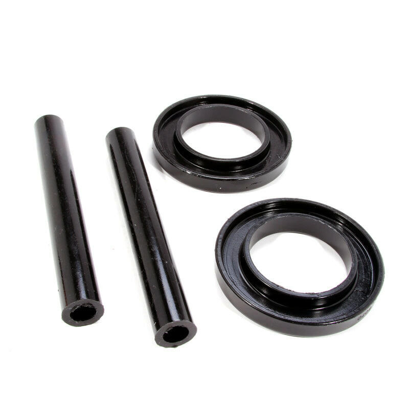 BBK 86-04 Mustang Front Spring Isolators - Polyurethane Spring Insulators BBK