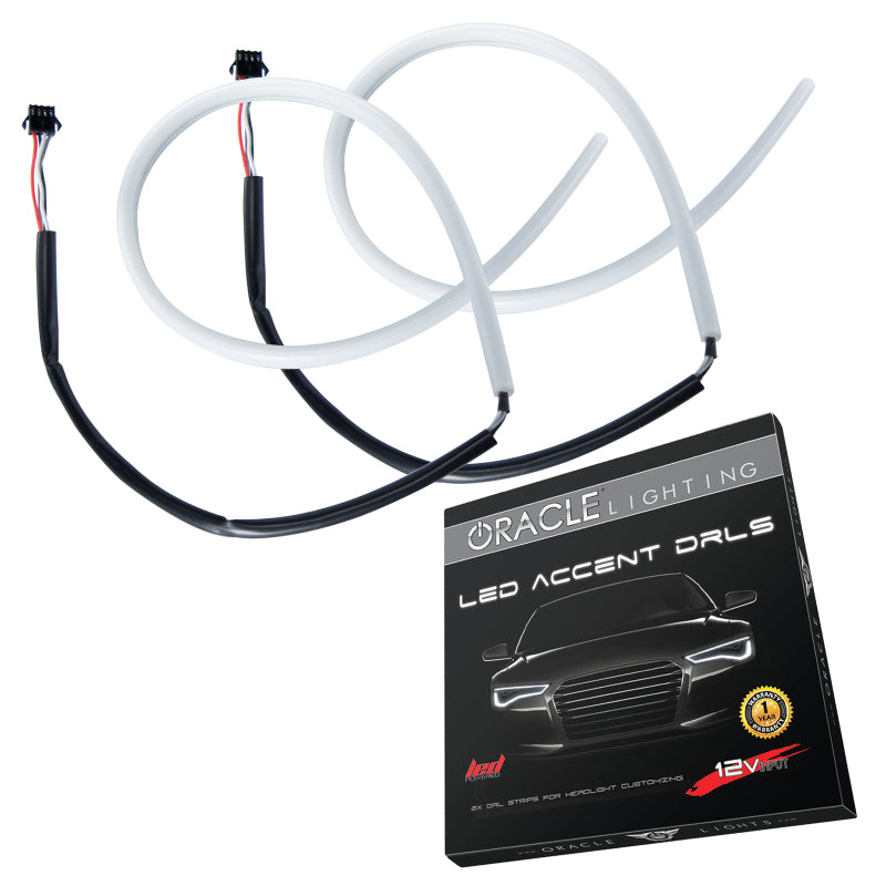 Oracle Ford F-150 15-17 Flex Strip DRL Kit - White Light Strip LED ORACLE Lighting