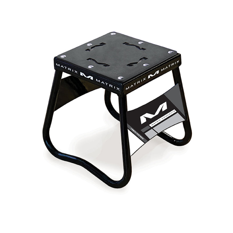 Matrix Concepts Mini Mini Steel Stand - Black Bike Stands Matrix Concepts