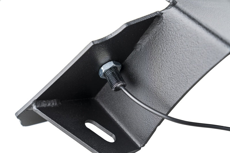 Rugged Ridge Chop Brackets Front Fender 18-20 Jeep Wrangler JL/JT Rubicon Fender Flares Rugged Ridge