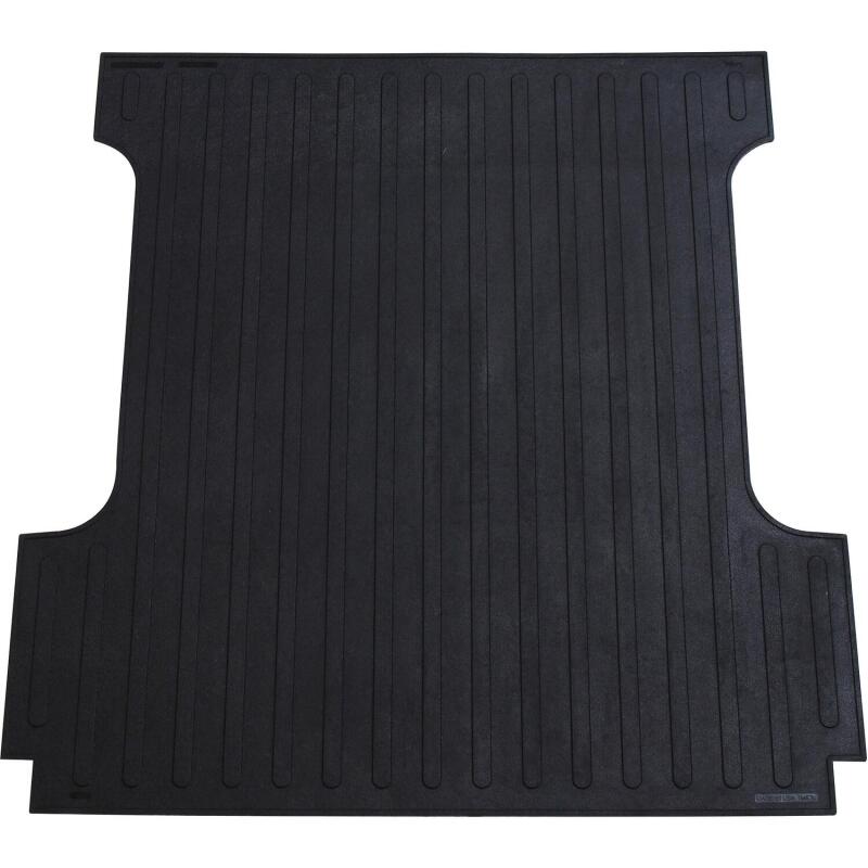 Westin 1999-2016 Ford F-250/350 Super Duty (6.5ft bed) Truck Bed Mat - Black Truck Bed Liner - Drop-In Westin