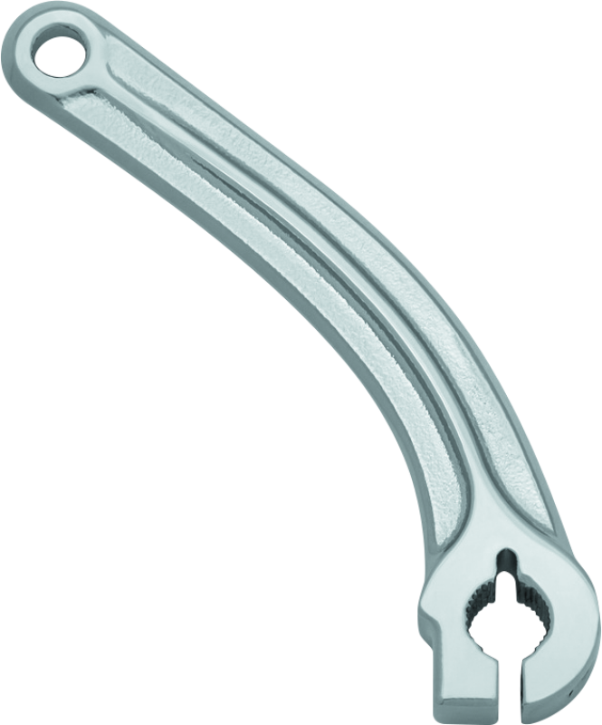 Kuryakyn Ridgeback Front Shift Arm Chrome Bolts Kuryakyn