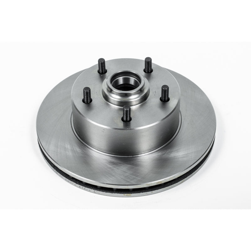 Power Stop 73-74 Buick Apollo Front Autospecialty Brake Rotor Brake Rotors - OE PowerStop