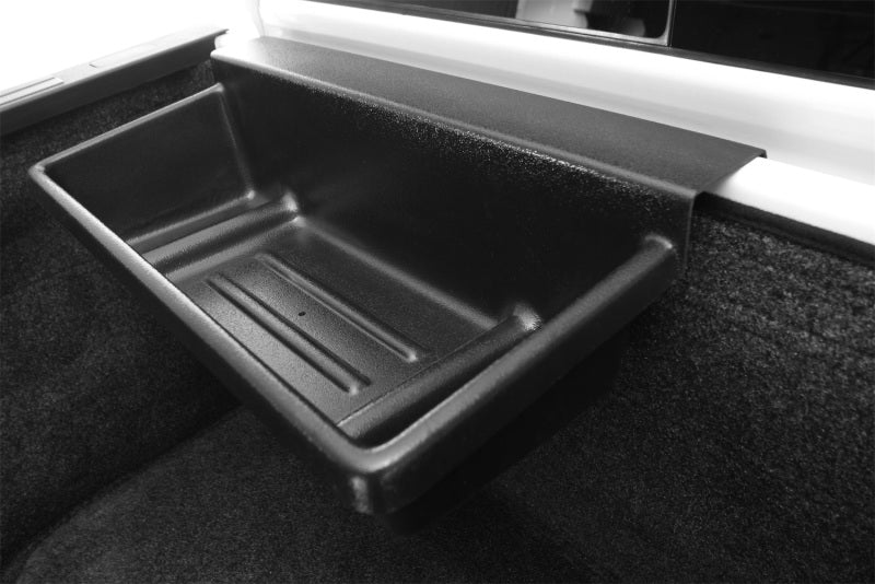 Truxedo Truck Luggage Bulkhead Tray - Single Cargo Organization Truxedo