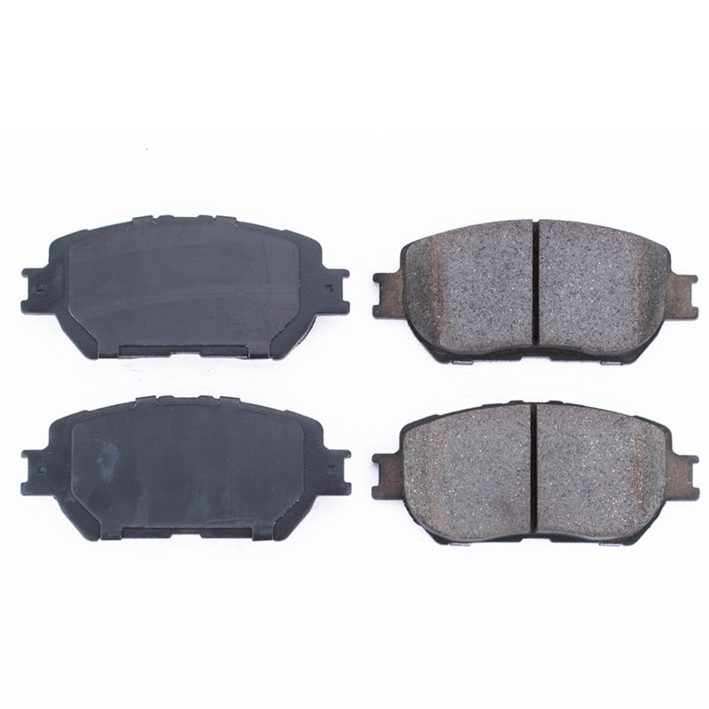 Power Stop 2006 Lexus GS300 Front Z16 Evolution Ceramic Brake Pads Brake Pads - OE PowerStop