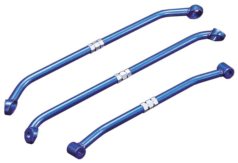 Cusco Lower Bar Radius Front AE86 Corolla Suspension Arms & Components Cusco