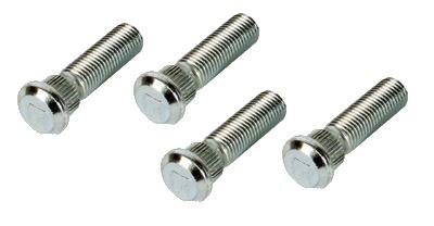 Project Kics Nissan Wheel Stud 12x1.25 - 10mm Long (Single) Wheel Studs Project Kics