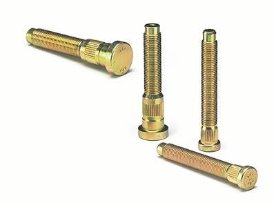 ARP 03-06 Evo 8/9 Wheel Stud Kit (5 Studs/One Wheel) Wheel Studs ARP