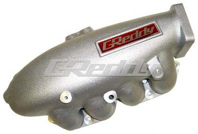 GReddy Nissan SR20DET PS13 Short Runner Intake Plenum for Stock Throttle Body Intake Manifold Plenum GReddy