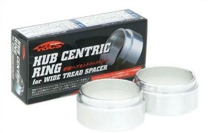 Project Kics 15MM Wt: 0.6Oz. Hub Centric Rings - Bore 56 Hubcentric Rings Project Kics