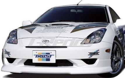 GReddy 13-16 Scion FR-S GRacer Aero-Style Hard Urethane Front Lip Spoiler Lips & Splitters GReddy
