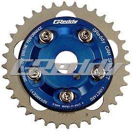 GReddy 89-02 Nissan Skyline GT-R RB26DETT BNR32/BCNR33/BNR34 Adjustable Cam Gear - Intake Cam Gears GReddy