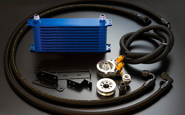 GReddy 00-03 Honda S2000 Oil Cooler NS1310G/STD AP1 Oil Coolers GReddy