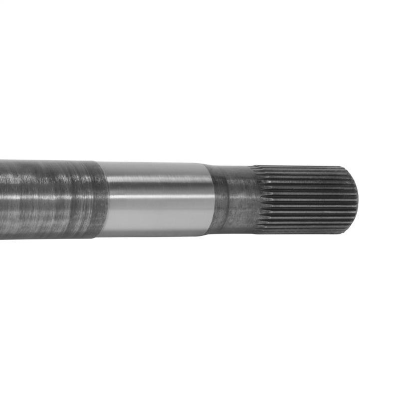 Driveshafts.