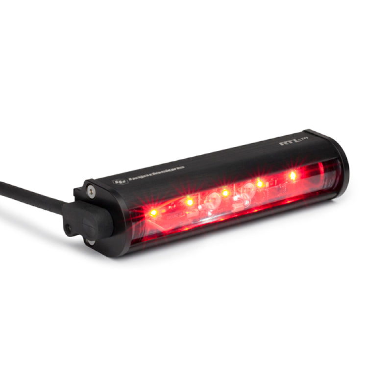 Light Bars & Cubes.