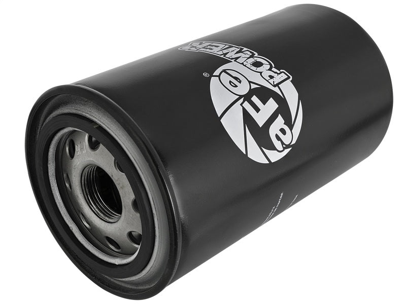 Oils & Oil Filters.