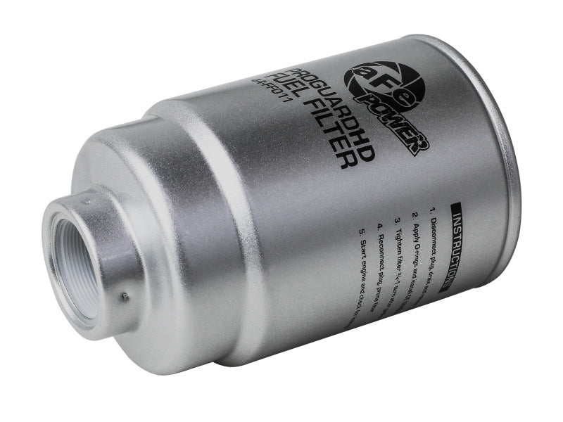 Fuel Filters.