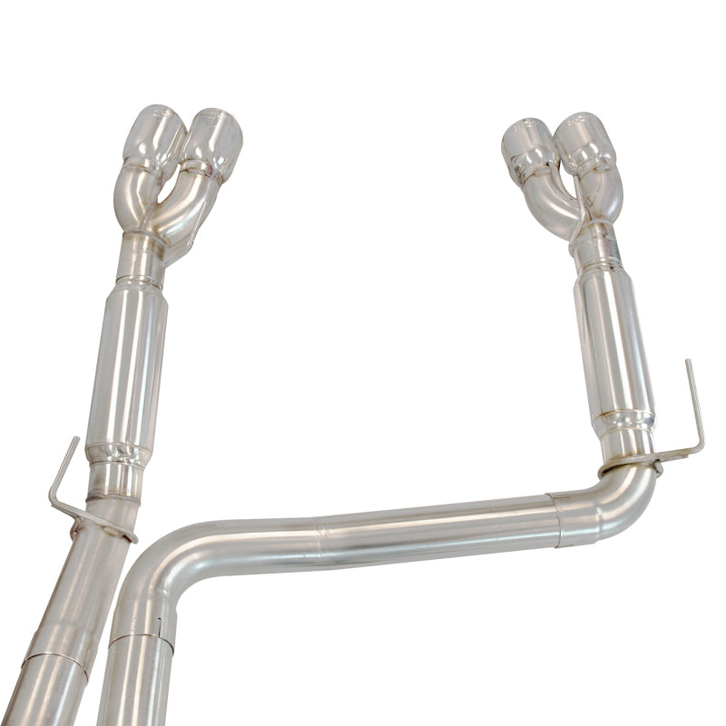Kooks 98-02 F Body LS1 5.7L 3in SS Cat Dual Exhaust Catback Kooks Headers