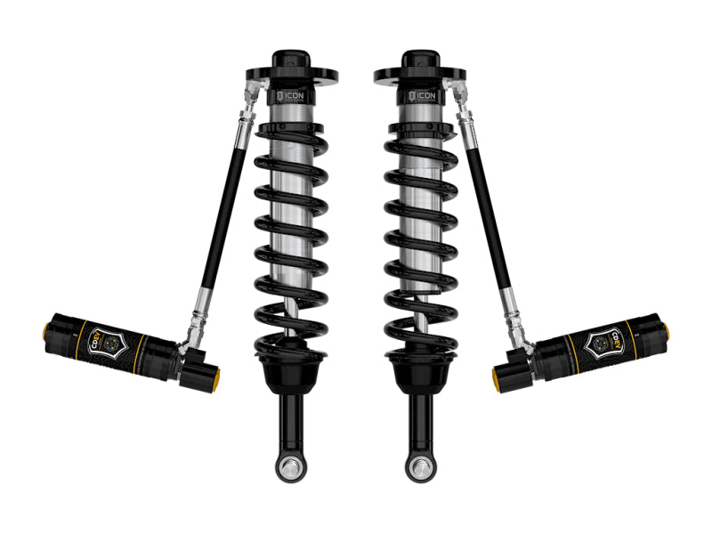 ICON 21-23 Ford F150 4WD 3in Lift 2.5 VS RR CDEV Coilover Kit Coilovers ICON