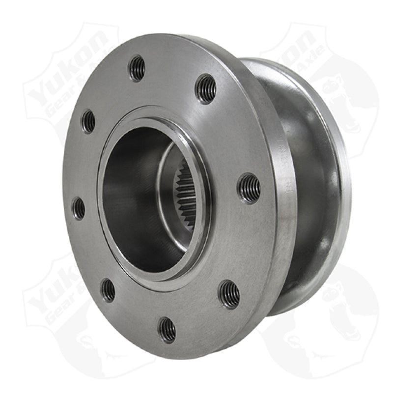 Yukon Gear Round Replacement Yoke Companion Flange For Dana 80 Differential Yokes Yukon Gear & Axle