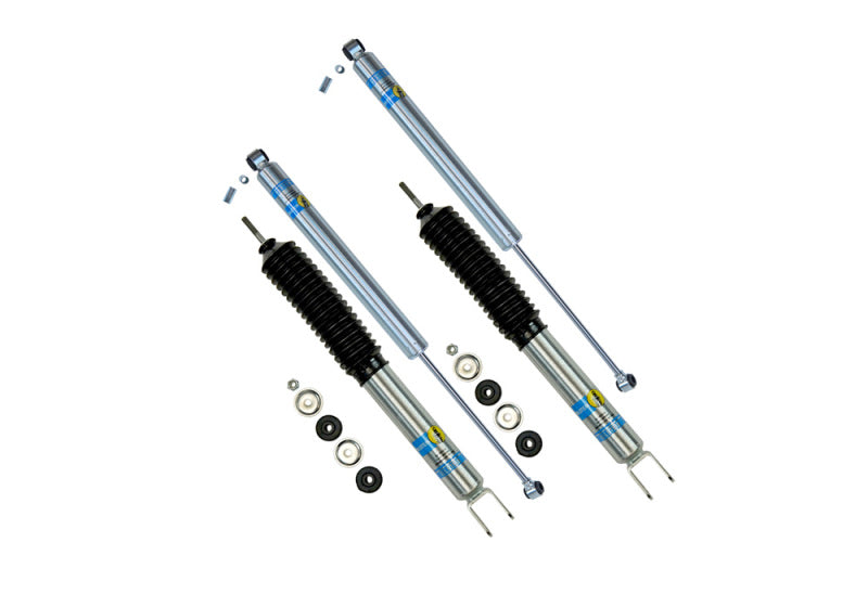 Superlift 99-06 Chevy Silv/GMC Sierra 1500 4WD 6in Lift Kit - Knuckle Kit - Bilstein Shock Box Lift Kits Superlift