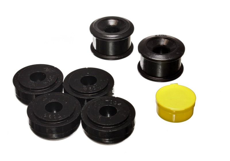 Energy Suspension 00-05 Chrysler Neon Black Rear Trailing Arm Bushing Set Bushing Kits Energy Suspension