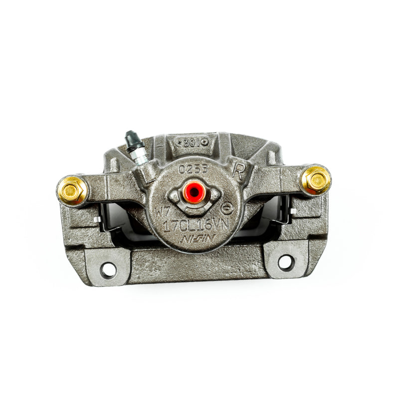 Power Stop 01-03 Acura CL Front Left or Front Right Autospecialty Caliper w/Bracket Brake Calipers - OE PowerStop