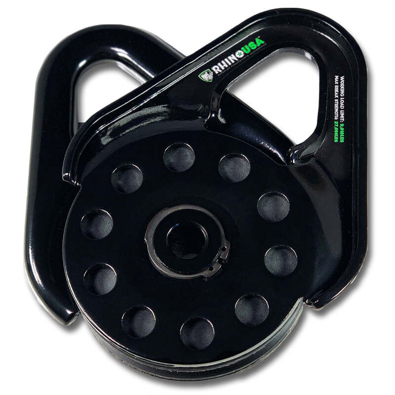 Rhino USA Snatch Block Cargo Tie-Downs Rhino USA