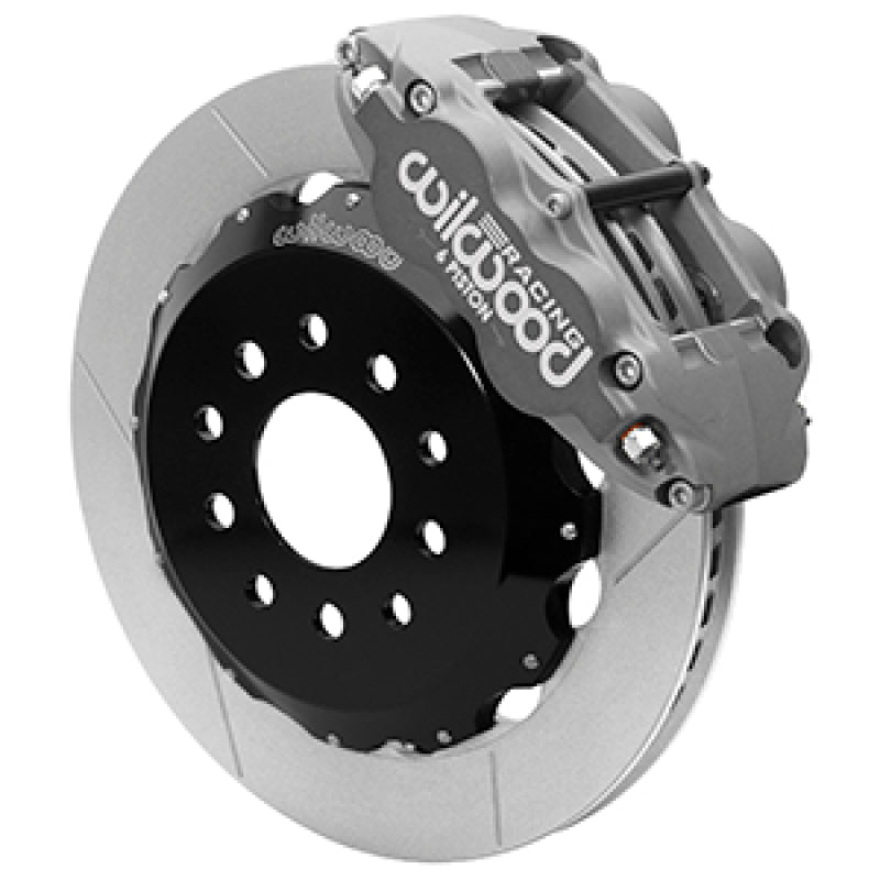Wilwood Corvette Front Kit 1988-96 ROAD Race Big Brake Kits Wilwood