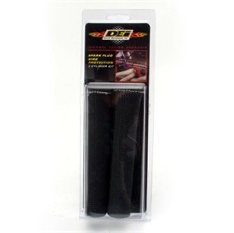 DEI Protect-A-Boot - 6in - 2-pack - Black Thermal Sleeves DEI