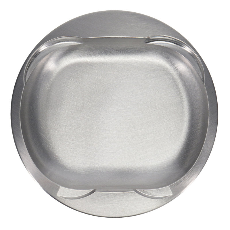 JE Pistons Toyota 2ZZ-GE Inv Dome/Dish 3.248in Bore 1.228 CD 0.787 Pin Dia - Set of 4 Piston Sets - Forged - 4cyl JE Pistons