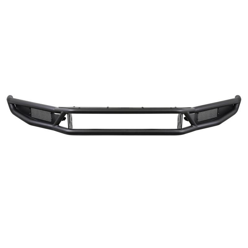 Westin 17-20 Ford F-150 Raptor Outlaw Front Bumper - Tex. Blk Bumpers - Steel Westin