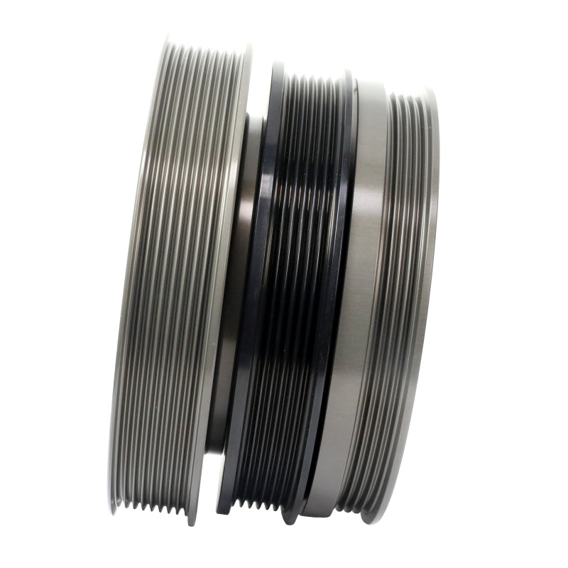 Fluidampr 12-15 Chevrolet Camaro ZL1 6.2L LSA Supercharged Steel Internally Balanced Damper Crankshaft Dampers Fluidampr