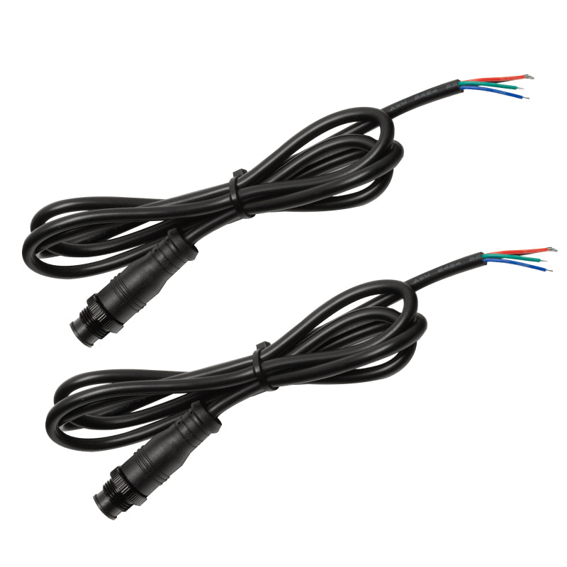 Oracle 21-22 Nissan Titan RGB+W Headlight DRL Upgrade - ColorSHIFT w/ RF Controller Headlights ORACLE Lighting