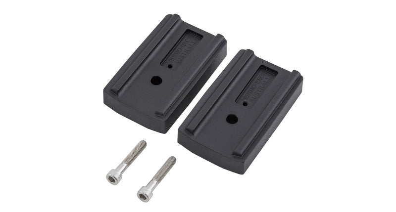 Rhino-Rack Quick Mount Vortex Spacer - 15mm - Pair Hardware Kits - Other Rhino-Rack