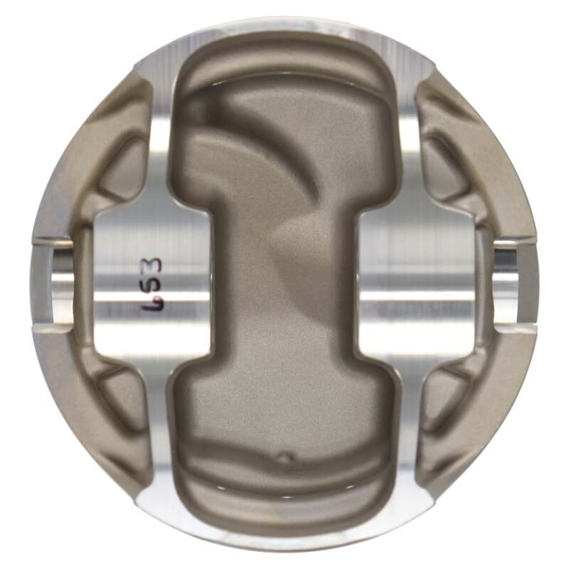 Wiseco Chevy Big Block 4.615in Bore 1.120in CH 42.00 CC Piston Set Piston Sets - Forged - 8cyl Wiseco