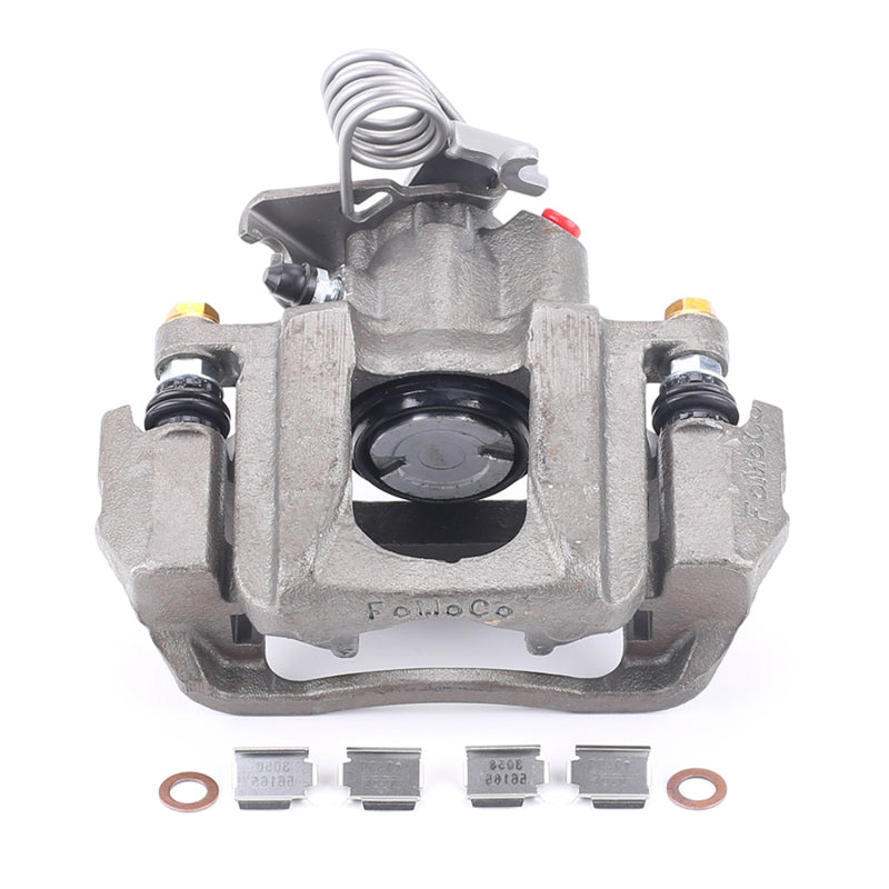 Power Stop 2009 Ford Flex Rear Left Autospecialty Caliper w/Bracket Brake Calipers - OE PowerStop