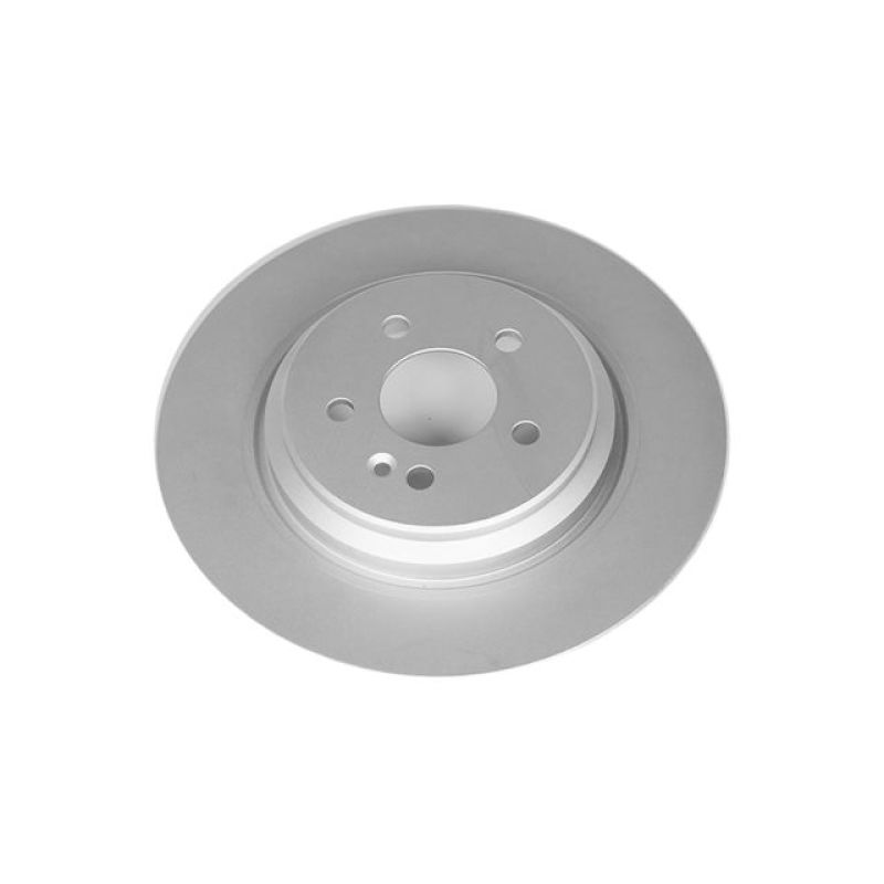 Power Stop 00-03 Mercedes-Benz ML55 AMG Rear Evolution High Carbon Geomet Coated Rotor Brake Rotors - OE - Cryo PowerStop