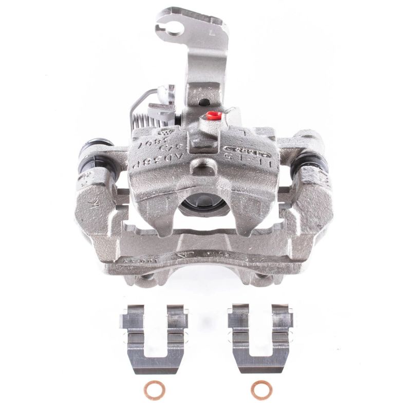 Power Stop 00-05 Buick LeSabre Rear Left Autospecialty Caliper w/Bracket Brake Calipers - OE PowerStop