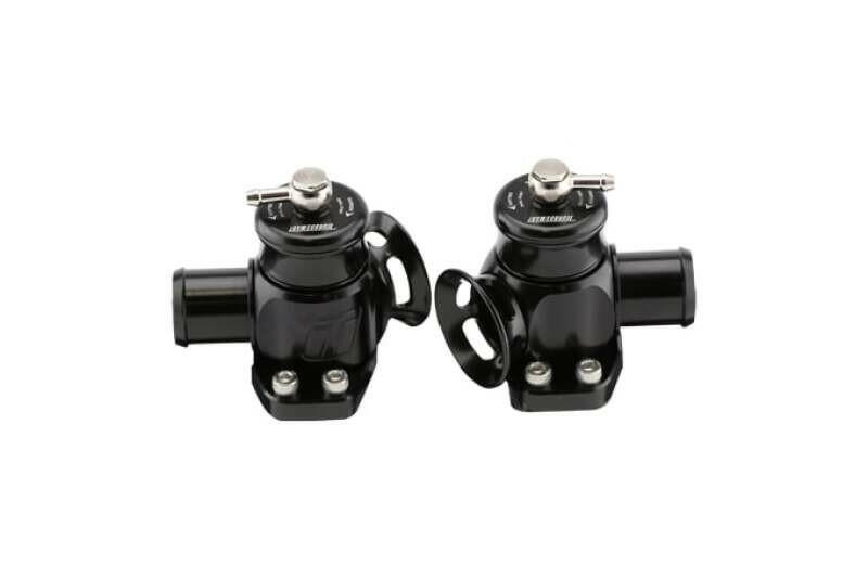 Turbosmart BOV Kompact Dual Port - Kia Stinger/Genesis G80 3.3L V6 (Pair) Blow Off Valves Turbosmart