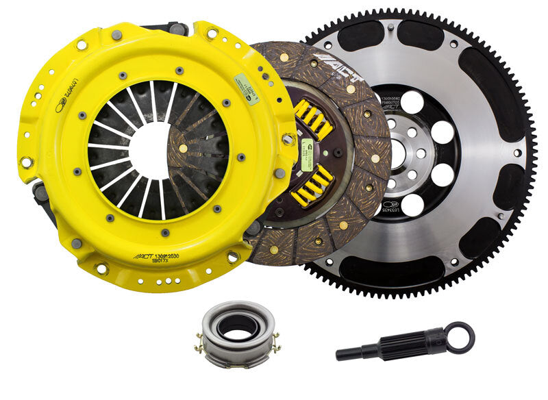 ACT 2013 Scion FR-S XT/Perf Street Sprung Clutch Kit Clutch Kits - Single ACT