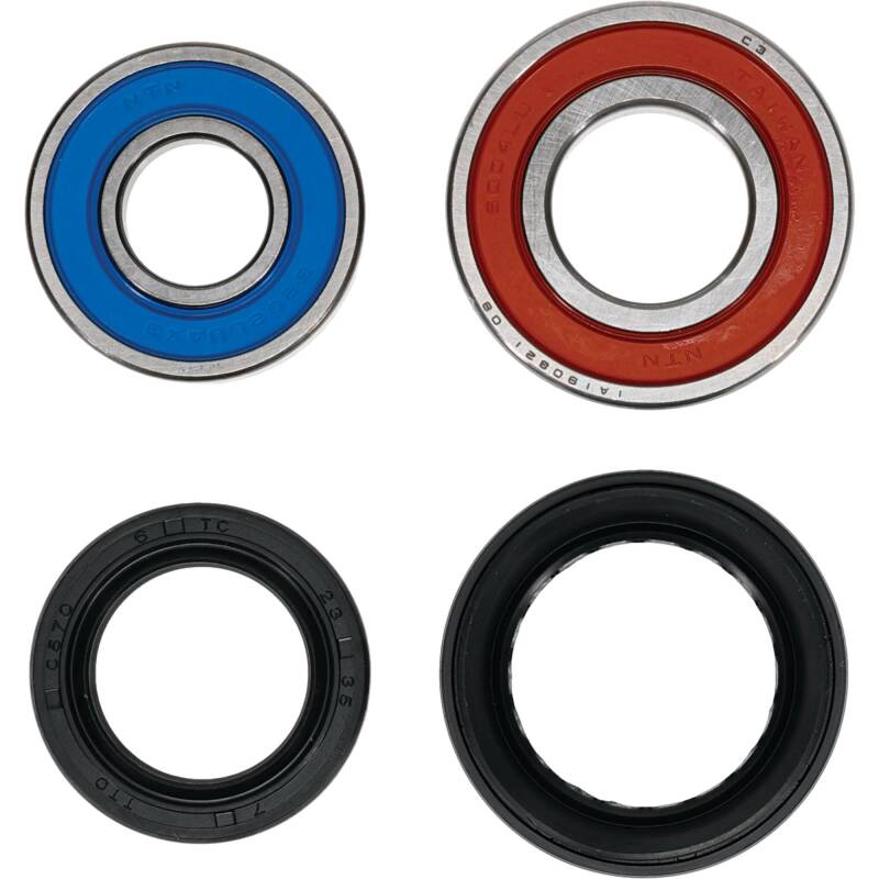 Pivot Works Premium Wheel Bearing Wheel Bearings Pivot Works