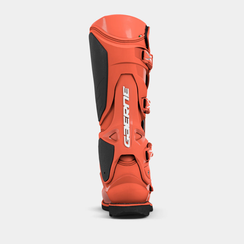 Gaerne SG22 Limited Edition Gore-Tex Enduro Sedona Red Size 13 Motorcycle Boots Gaerne