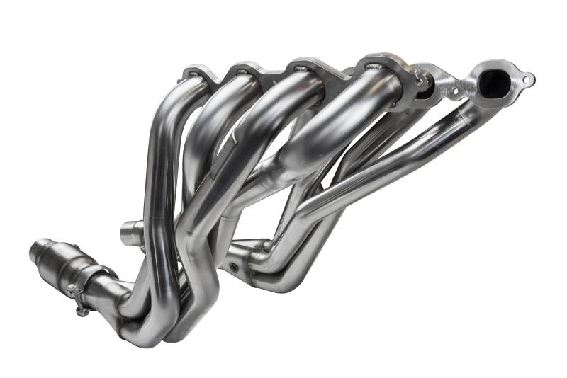 Kooks 2016+ Chevy Camaro SS 2in x 3in SS Longtube Headers w/ High Flow Catted Connection Pipes Headers & Manifolds Kooks Headers