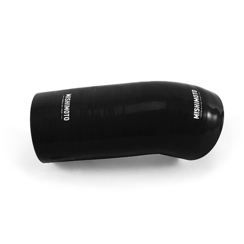 Mishimoto BMW E90/E92 w/ N52 Engine Black Silicone Intake Boot Air Intake Components Mishimoto