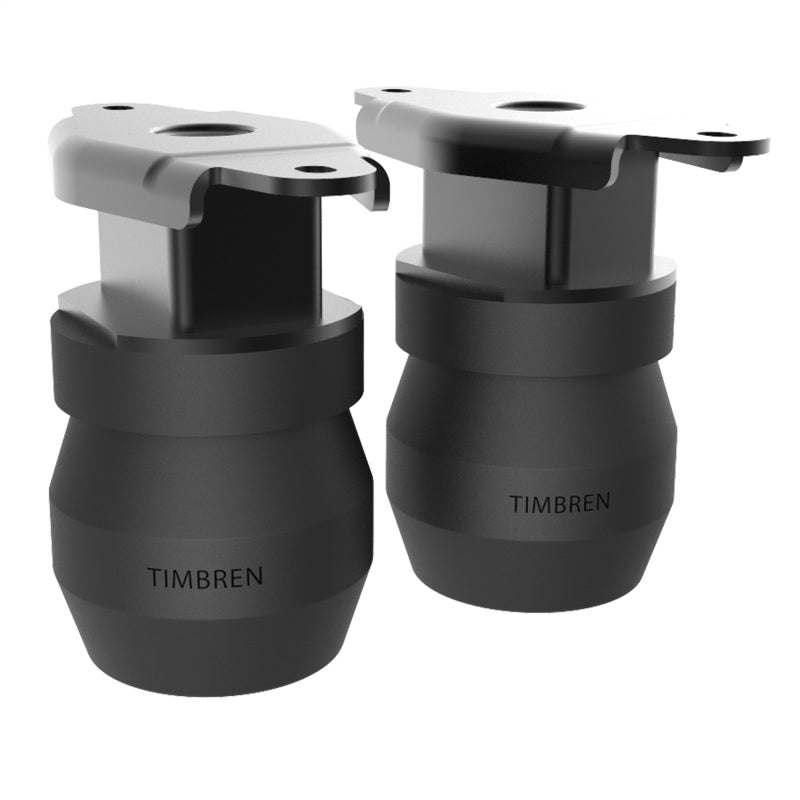 Timbren 2015 Ford F-450 Super Duty Rear Suspension Enhancement System Bump Stops Timbren
