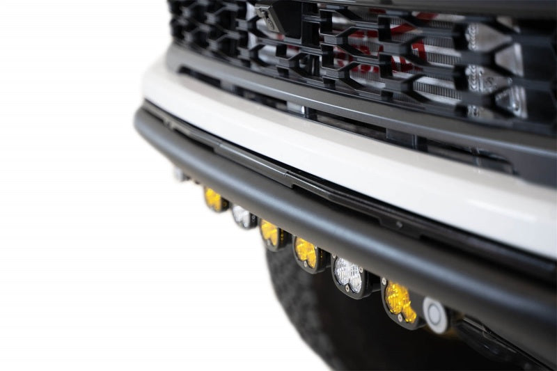 Addictive Desert Designs 21-22 Raptor Pro Front Bumper Bumpers - Steel Addictive Desert Designs