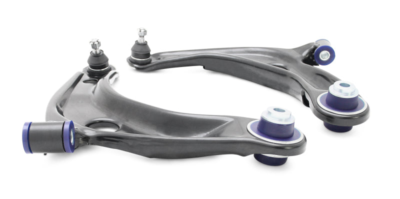 SuperPro Toyota Prius C/Yaris Front LCA Set Control Arms Superpro