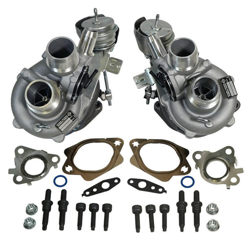 BD Diesel Screamer Turbo Kit - 11-12 Ford F-150 3.5L Ecoboost Turbo Kits BD Diesel
